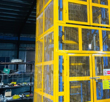 老街街道仓库货梯应用前景如何