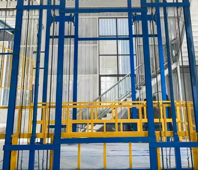 老街街道升降货梯载重范围在多少