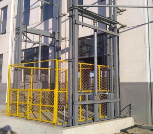 老街街道升降货梯属于特种设备吗