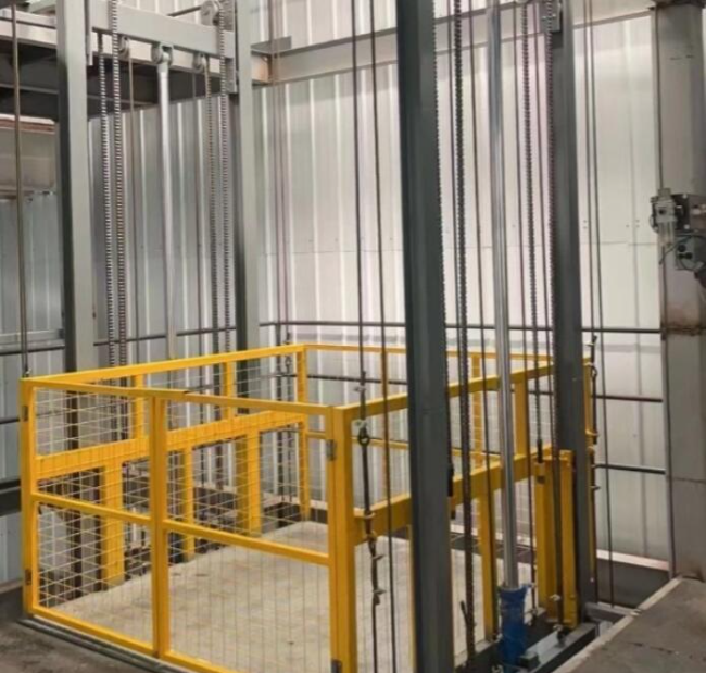 老街街道货梯可以安装在室外的防护措施有哪些