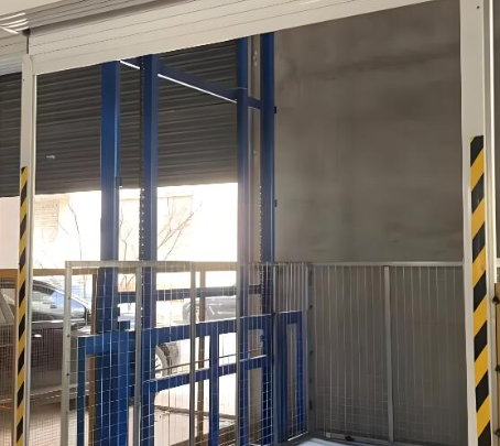 老街街道液压货梯技术标准