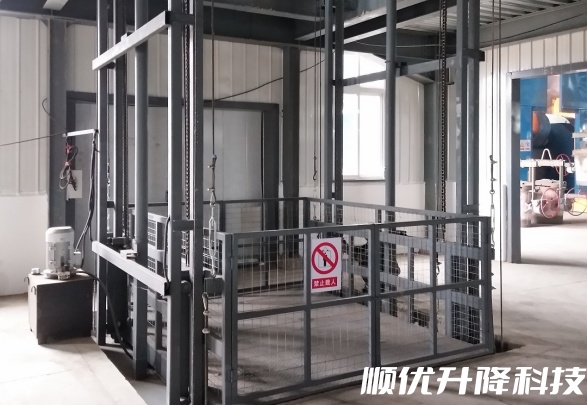 老街街道仓库货梯定制有保障